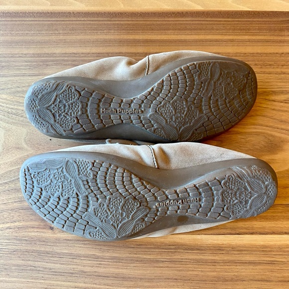 NOT FOR SALE Hush Puppies Suede Moccasin Loafers - Picture 2 of 7